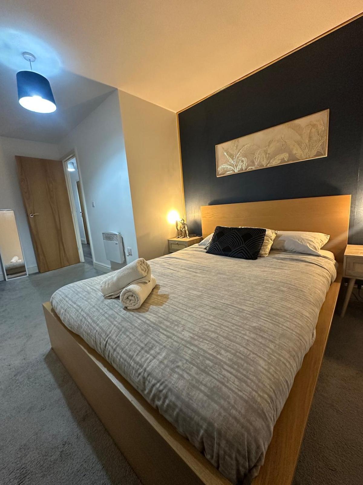 Queen House Stylish Central Sheffield Apartment Exterior photo